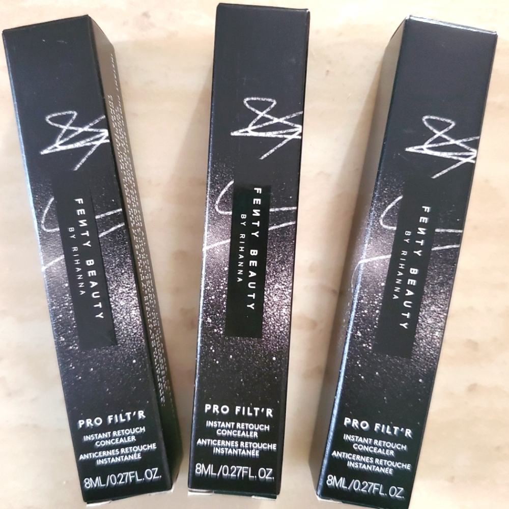 Fenty Pro Filt'r Instant Retouch Longwear Liquid Concealer #330